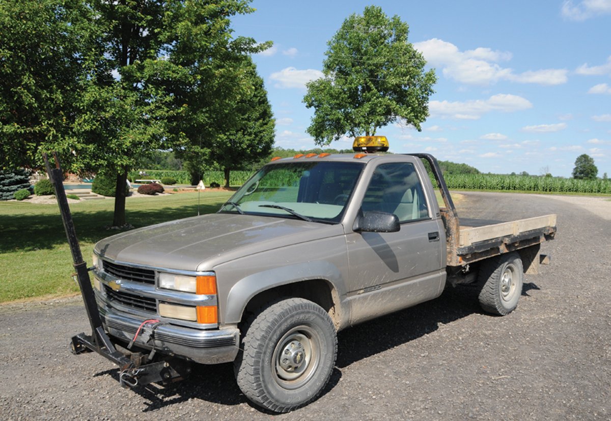 Property photo 1 - Moody Farms Equipment Auction