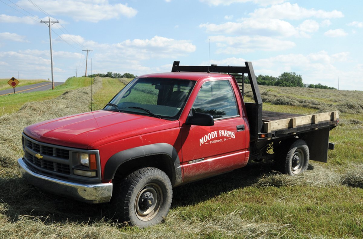 Property photo 12 - Moody Farms Equipment Auction