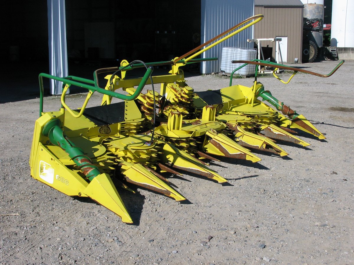 Property photo 48 - Moody Farms Equipment Auction