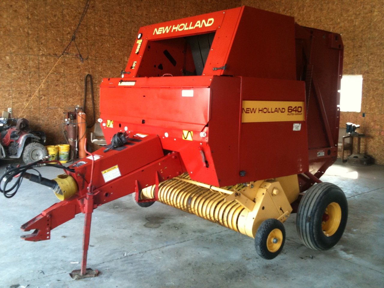 Property photo 29 - Moody Farms Equipment Auction