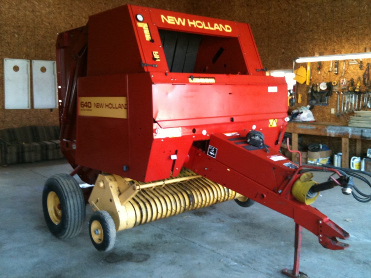 Property photo 30 - Moody Farms Equipment Auction