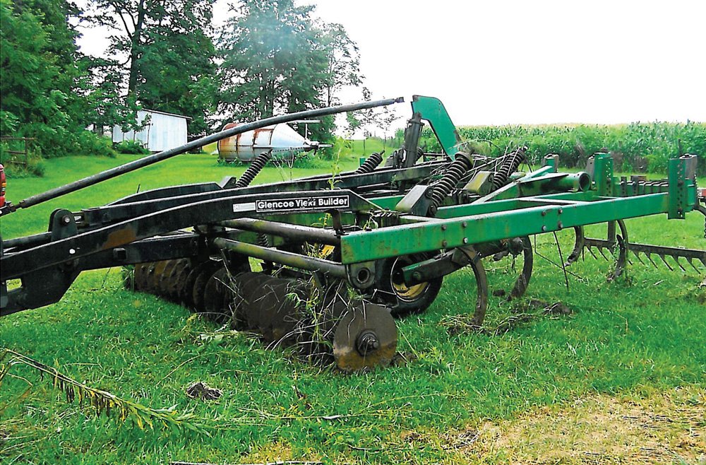 Property photo 7 - Shaffer Farm Equipment & Antique Farm Equipment