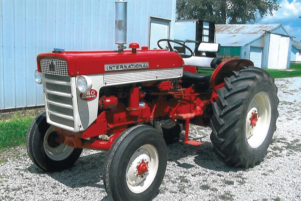 Shaffer Farm Equipment & Antique Farm Equipment