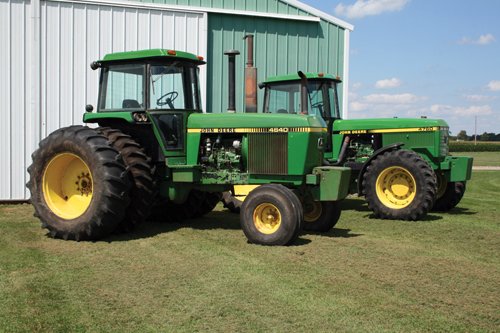 Property photo 20 - Mickle Farm Equipment Auction