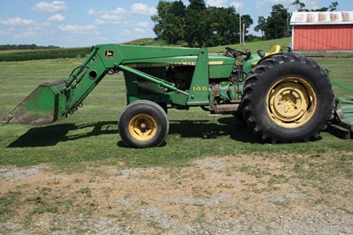 Property photo 12 - Mickle Farm Equipment Auction