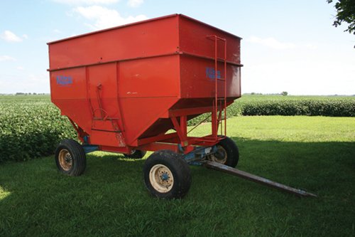 Property photo 8 - Mickle Farm Equipment Auction