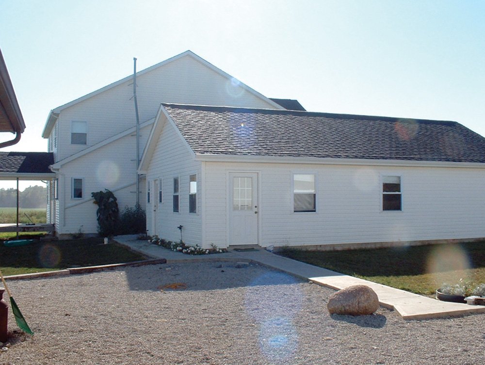 Property photo 6 - REAL ESTATE AUCTION - Country Home, Many Outbuildings, Stocked Pond and Tillable Land