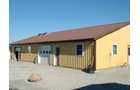 Property photo 2 - REAL ESTATE AUCTION - Country Home, Many Outbuildings, Stocked Pond and Tillable Land