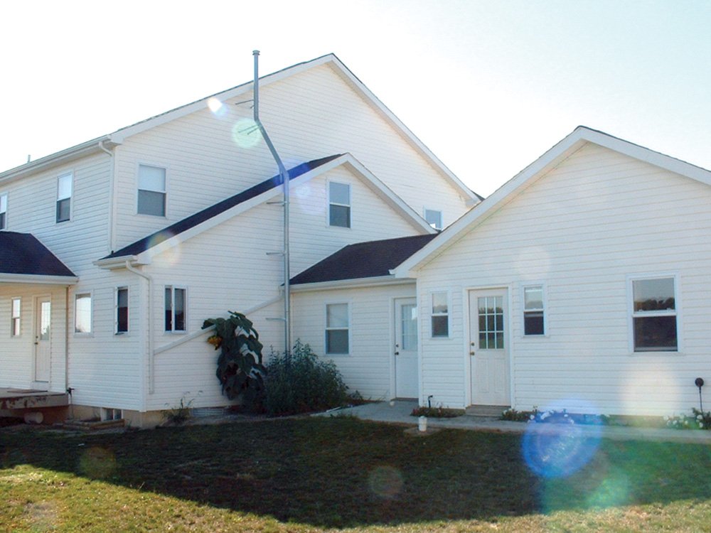 Property photo 3 - REAL ESTATE AUCTION - Country Home, Many Outbuildings, Stocked Pond and Tillable Land