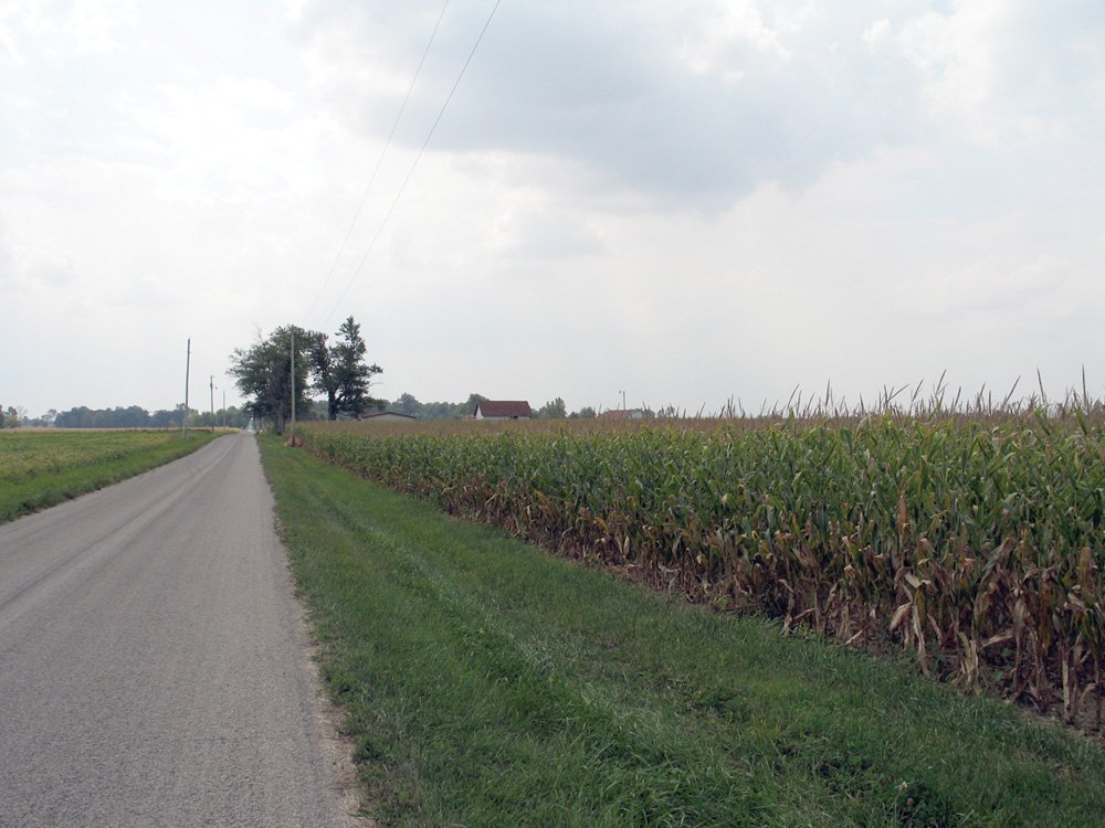 Property photo 1 - 108 Acres offered in 2 Tracts