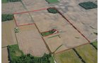 Property photo 18 - Important Indiana Land Auction, 975 Acres in 6 Tracts! Attention Farmers & Investors. 908 Acres of High Quality Tillable Farmland