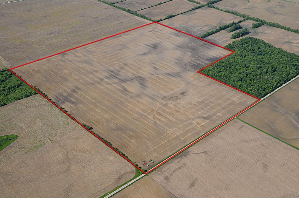 Property photo 14 - Important Indiana Land Auction, 975 Acres in 6 Tracts! Attention Farmers & Investors. 908 Acres of High Quality Tillable Farmland