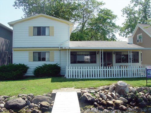 Property photo 23 - Absolute Auction - Devils Lakefront Property