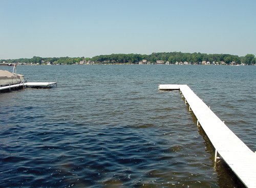 Property photo 1 - Absolute Auction - Devils Lakefront Property