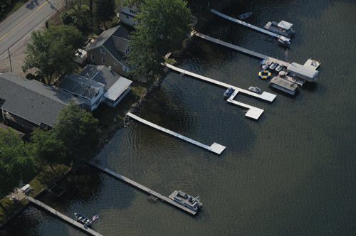 Property photo 4 - Absolute Auction - Devils Lakefront Property