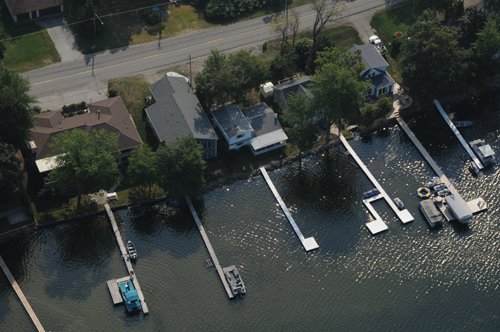 Property photo 5 - Absolute Auction - Devils Lakefront Property