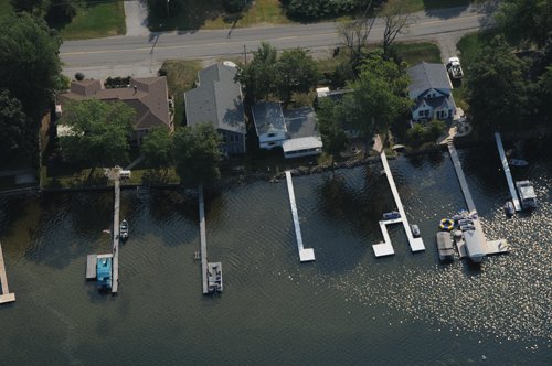 Property photo 21 - Absolute Auction - Devils Lakefront Property