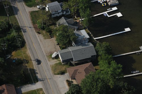 Property photo 6 - Absolute Auction - Devils Lakefront Property