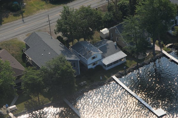 Absolute Auction - Devils Lakefront Property