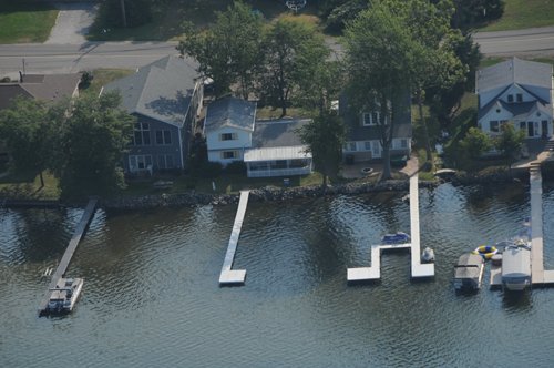 Property photo 2 - Absolute Auction - Devils Lakefront Property