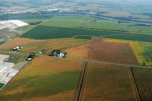 Property photo 9 - 408 Acres of Prime Ohio Farmland - Offered in 8 Tracts