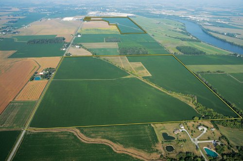 Property photo 51 - 408 Acres of Prime Ohio Farmland - Offered in 8 Tracts