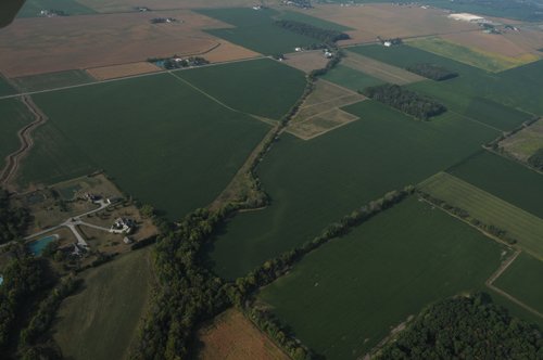 Property photo 1 - 408 Acres of Prime Ohio Farmland - Offered in 8 Tracts