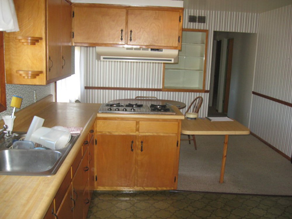 Property photo 12 - Real Estate Auction, 3 BEDROOM, 1 BATH, FULL BASEMENT, 1.2 ACRE LOT PLUS 1.4 ACRE ADDITIONAL LOT