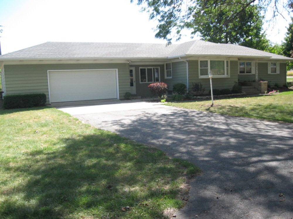 Property photo 8 - Real Estate Auction, 3 BEDROOM, 1 BATH, FULL BASEMENT, 1.2 ACRE LOT PLUS 1.4 ACRE ADDITIONAL LOT