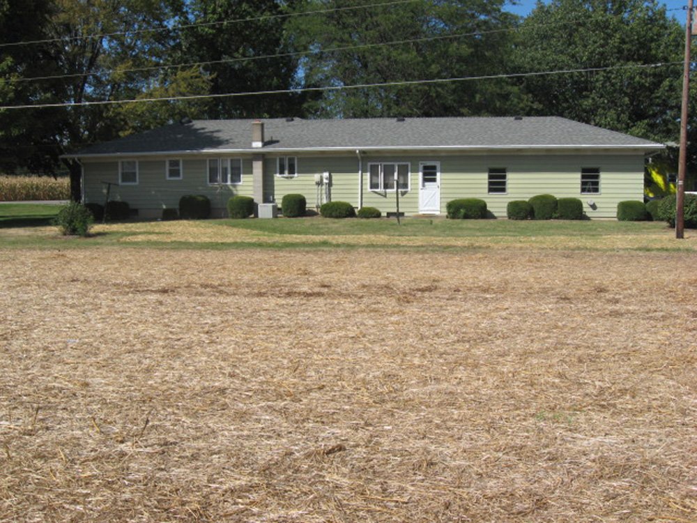 Property photo 2 - Real Estate Auction, 3 BEDROOM, 1 BATH, FULL BASEMENT, 1.2 ACRE LOT PLUS 1.4 ACRE ADDITIONAL LOT