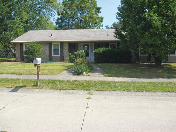 Georgetown Area Ranch Home, Spacious 3 Bedroom, 2.5 Bath Home