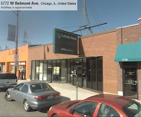 Property photo 4 - ABSOLUTE AUCTION:  Urban bank in NW Chicago