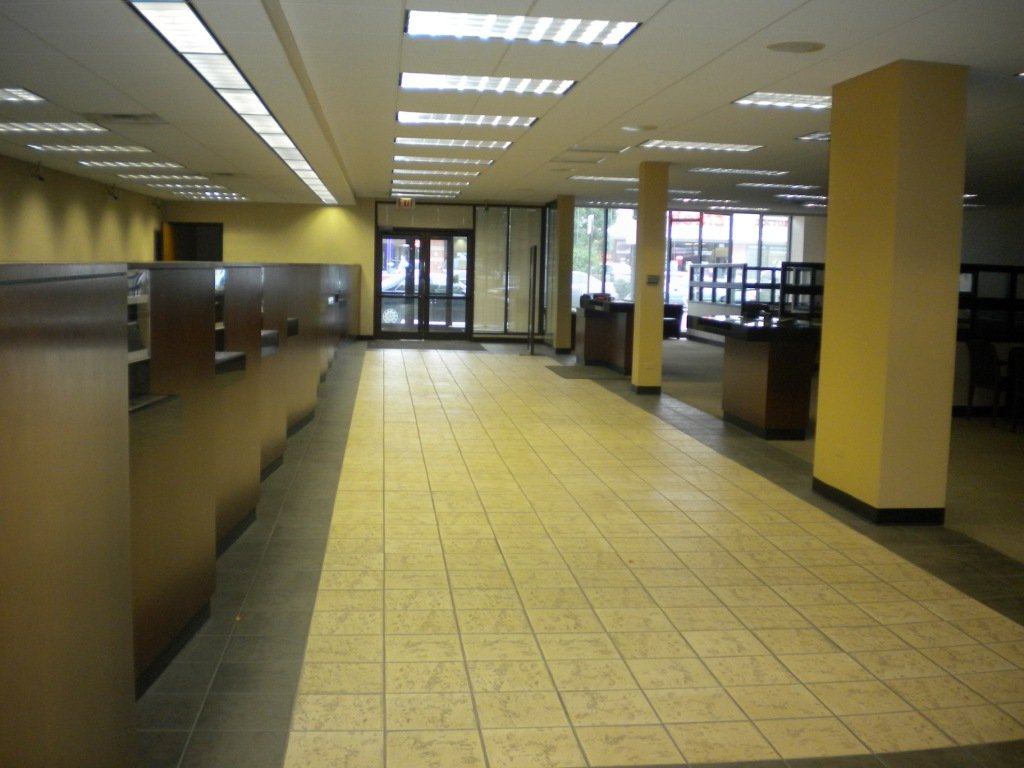 Property photo 3 - ABSOLUTE AUCTION:  Urban bank in NW Chicago