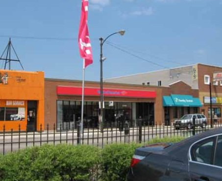 Property photo 5 - ABSOLUTE AUCTION:  Urban bank in NW Chicago