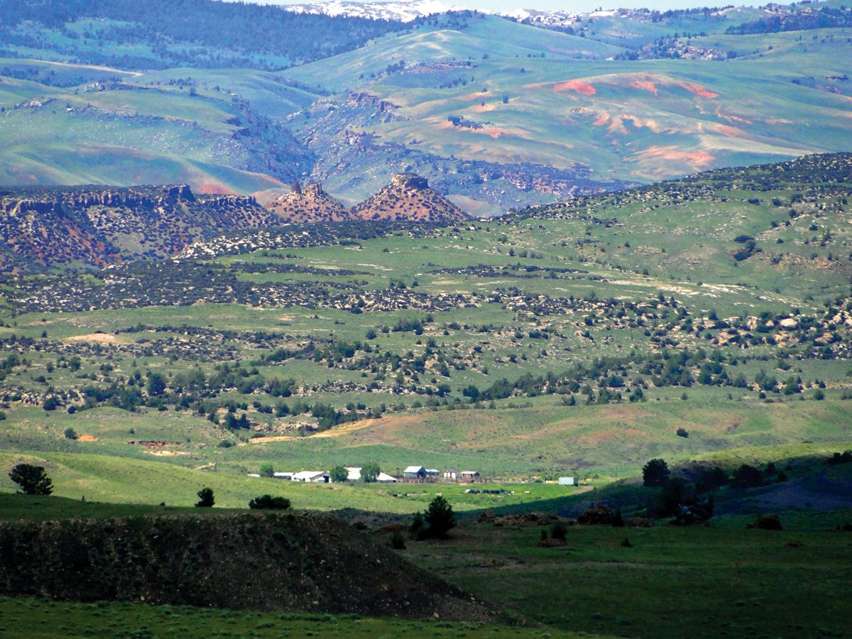 Property photo 24 - 92,312+/- Acres Offered in 14 Tracts