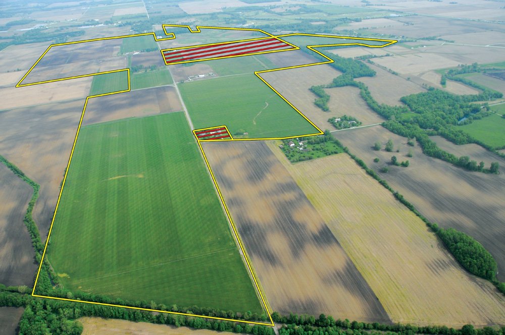 Property photo 21 - Fundenberger Farms Land Auction, 734+/- Acres, 692 Tillable, 12 Tracts