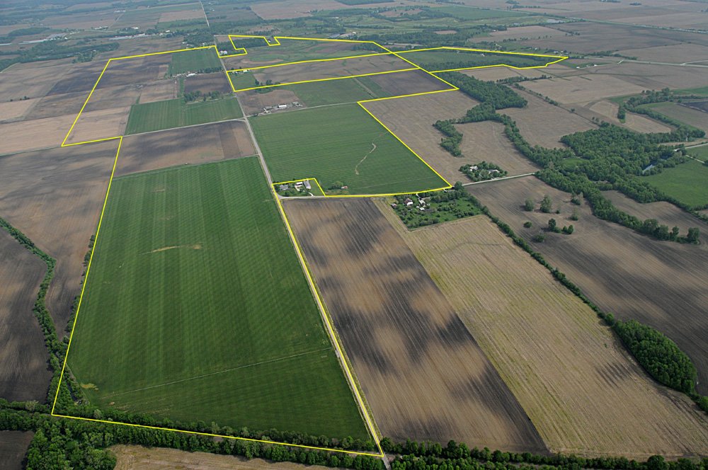 Property photo 12 - Fundenberger Farms Land Auction, 734+/- Acres, 692 Tillable, 12 Tracts