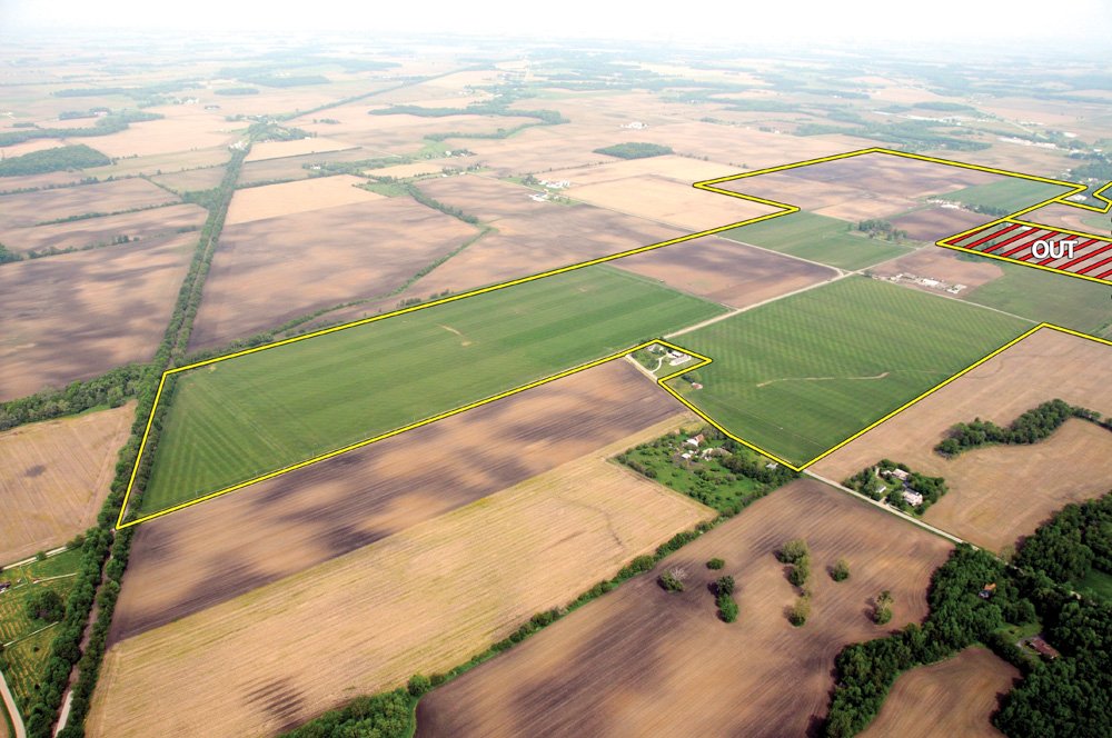 Property photo 19 - Fundenberger Farms Land Auction, 734+/- Acres, 692 Tillable, 12 Tracts