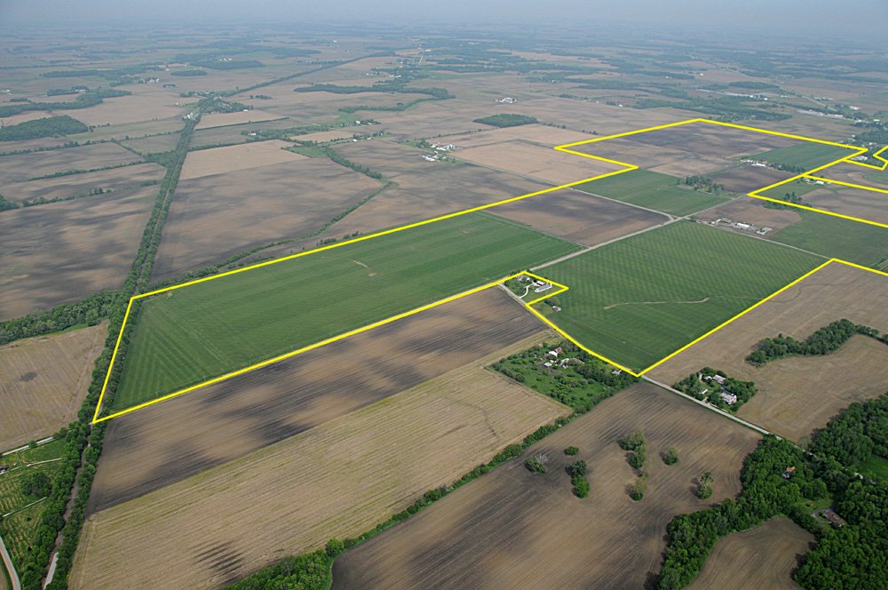 Property photo 5 - Fundenberger Farms Land Auction, 734+/- Acres, 692 Tillable, 12 Tracts