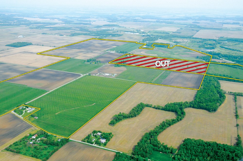 Property photo 35 - Fundenberger Farms Land Auction, 734+/- Acres, 692 Tillable, 12 Tracts