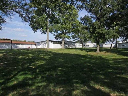 Property photo 72 - 80 Acres Offered in 4 Tracts - Horse Farm