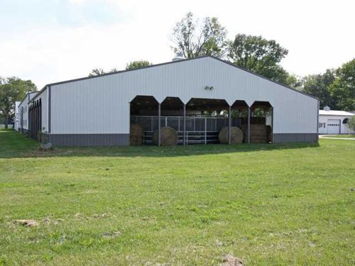 Property photo 46 - 80 Acres Offered in 4 Tracts - Horse Farm