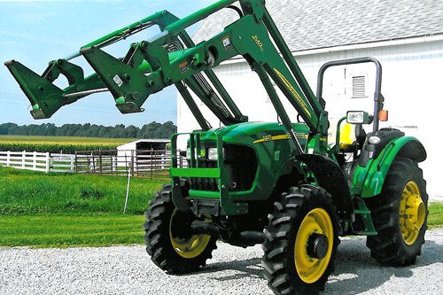 Property photo 5 - Glenn R. Jennings Farm Equipment Auction