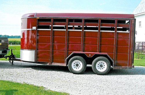 Property photo 4 - Glenn R. Jennings Farm Equipment Auction