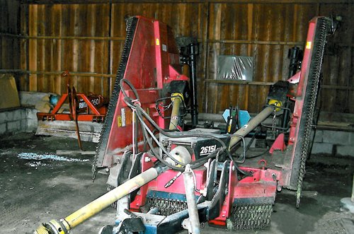 Property photo 3 - Glenn R. Jennings Farm Equipment Auction