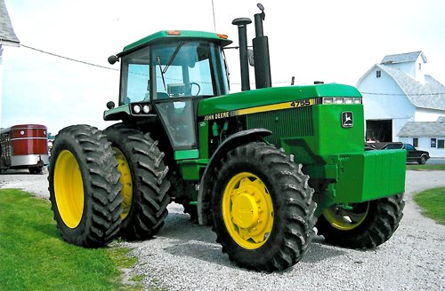 Property photo 7 - Glenn R. Jennings Farm Equipment Auction