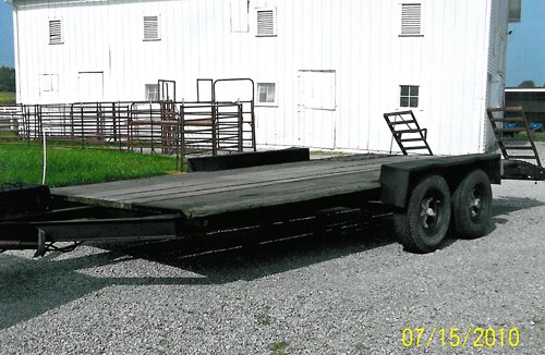 Property photo 18 - Glenn R. Jennings Farm Equipment Auction