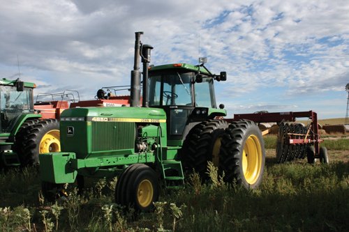 Property photo 277 - Renick Family Farms Kansas Equipment Auction