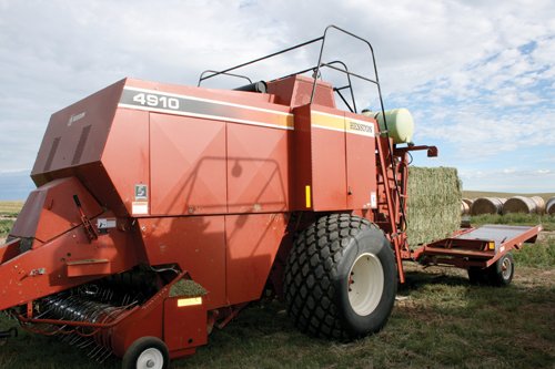 Property photo 130 - Renick Family Farms Kansas Equipment Auction