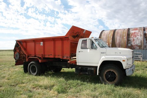 Property photo 25 - Renick Family Farms Kansas Equipment Auction